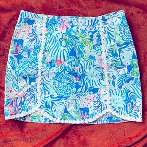 Lilly Pulitzer Patty Skort